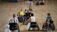 Tujuannya memberikan dampak positif kepada warga disabilitas dan atlet paralimpik Indonesia.