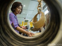 Melihat Ragam Produk Kerajinan Unggulan di Kriyanusa 2024