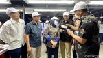Mengintip Proses Pengecatan Komponen Motor di Purwakarta