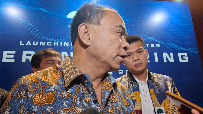 Kurang dari dua bulan, masa jabatan Menkominfo Budi Arie akan berakhir. Dia mengaku masih banyak hal yang perlu diselesaikan.