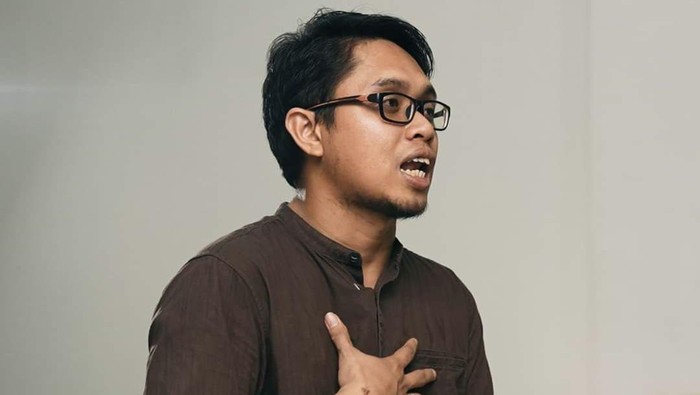 Mochammad Rizky Syarifudin.