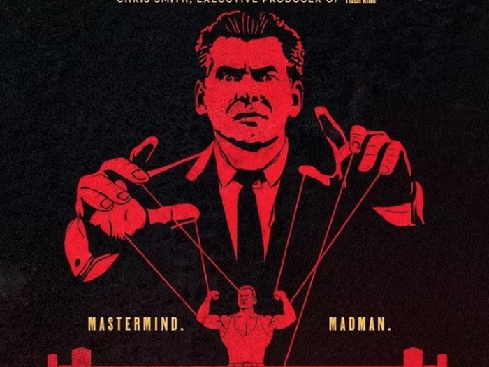 Serial dokumenter Netflix bertajuk Mr McMahon.