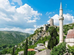 Muslim di Balkan, Bukti Islam adalah Bagian Sejarah Eropa