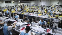 Diketahui penjara di El Salvador lebih banyak menampung anggota geng kriminal.
