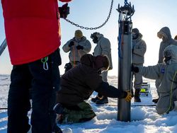 NASA Uji Coba Robot Otonom untuk Ukur Pencairan Lapisan Es Antartika