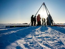 NASA Uji Coba Robot Otonom untuk Ukur Pencairan Lapisan Es Antartika