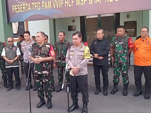 Jokowi Dijadwalkan Hadiri Forum Indonesia-Afrika di Bali