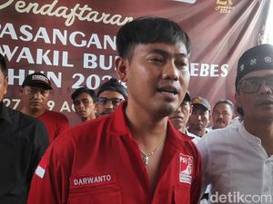 PSI Brebes Cabut Dukungan ke Paramitha-Wurja, Pilih Abstain di Pilkada