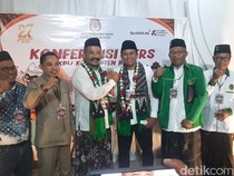 PPP Alihkan Dukungan ke Budi-Novi di Pilkada Pati