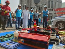 Jelang Kedatangan Paus Fransiskus ke Jakarta, PLN Pastikan Pasokan Listrik Aman