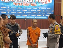 Tangkap Maling Mesin Aerator, Polisi di Blitar Diberi Hadiah Ikan Koi