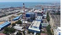 PLTGU ini digarap melalui Kerja Sama Operasi (KSO) antara PT Hutama Karya (Persero) (Hutama Karya) dengan kontraktor internasional General Electric (GE) dan Marubeni Corporation (MC) (KSO GE-MC-HK). 