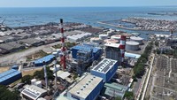 PLTGU Tambak Lorok merupakan Proyek Pembangkit Listrik milik PT PLN Indonesia Power, anak perusahaan PT PLN (Persero), yang menjadi salah satu penugasan Pemerintah dan secara khusus bertujuan untuk memenuhi kebutuhan pasokan listrik di area Jawa dan Bali.