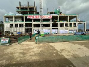Telan Rp 523 M, Ada Fasilitas Apa Saja di Rumah Sakit Vertikal IKN?