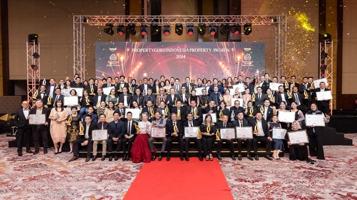 Penghargaan Properti Tahunan PropertyGuru Indonesia ke-10