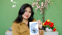 Ngobrol Bareng Hamalem Novelis Hi, Intern! Ngobrol Bareng Hamalem Novelis Hi, Intern!
