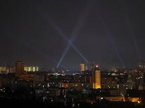 Memanas! Ukraina Tembak Jatuh 60 Drone dan 2 Rudal Rusia