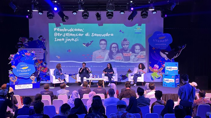 Pesta Literasi Indonesia 2024 Pesta Literasi Indonesia 2024