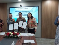 PGN & PIS Sepakati Kerja Sama Pengangkutan LNG ke FSRU Lampung