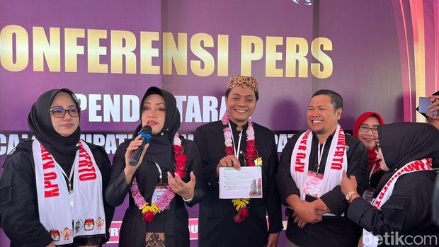 Pilbup Mojokerto