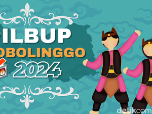 Pilbup Probolinggo Sajikan Kontestasi Sae Vs Mapan Ongghu