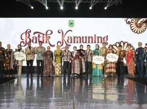 Batik Kamuning, Simbol Kebanggaan Baru Masyarakat Kabupaten Kuningan