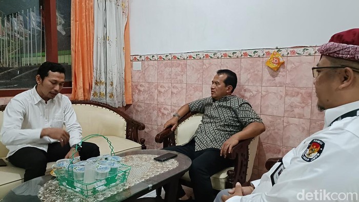 Pj Wali Kota Probolinggo Nurkholis