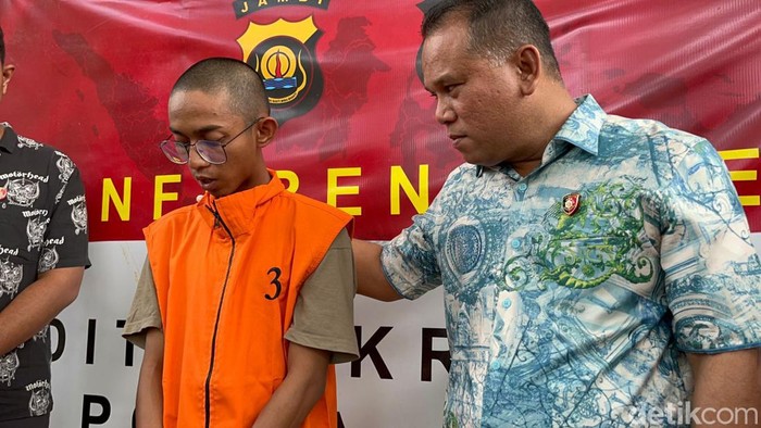 Polisi tangkap admin akun Instagram @liaranjambi_id karena promosikan judi online