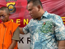 Admin IG Balap Liar Promosikan Situs Judi, Berujung Diciduk Polisi