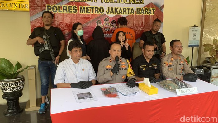 Praktik Aborsi Ilegal Terbongkar di Jakarta Barat, Sepasang Kekasih Depan Hukum