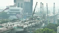 PT Jakpro (Perseroda) menargetkan dapat melakukan pengujian jalur kereta sepanjang 1,1 km yang menghubungkan Stasiun Velodrome dengan Stasiun Rawamangun pada September 2024. 
