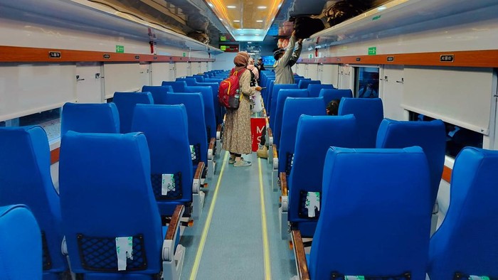 PT Kereta Api Indonesia (Persero) bakal mengoperasikan jenis kereta api (KA) baru mulai 1 September 2024.