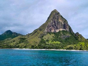 Pulau Cantik Namanya Unik, Ini Dia Pulau Mules di NTT