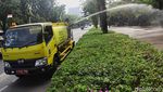Saat Jakarta Hadapi Puncak Musim Kemarau