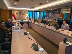 RI Punya Cadangan Nikel sampai 30 Tahun, Erick & Rosan Rapat Geber Hilirisasi