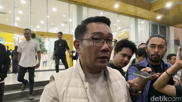 Ridwan Kamil (Taufiq S/detikcom)