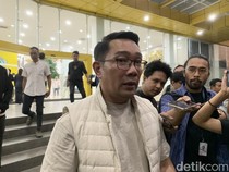 Ridwan Kamil Bicara soal Perbedaan Pimpin Jakarta dan Jawa Barat