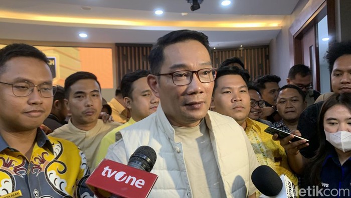 Ridwan Kamil (Taufiq S/detikcom)