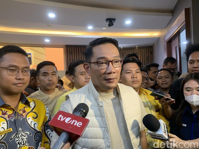 Ridwan Kamil (Taufiq S/detikcom)