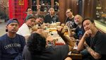 Ronal Suryapradja Hangout Seru Bareng The Prediksi