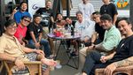 Ronal Suryapradja Hangout Seru Bareng The Prediksi