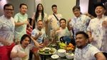 Ronal Suryapradja Hangout Seru Bareng The Prediksi