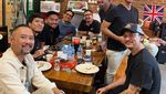 Ronal Suryapradja Hangout Seru Bareng The Prediksi