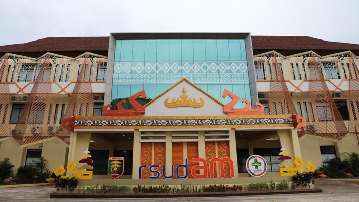RSUD Abdul Moeloek