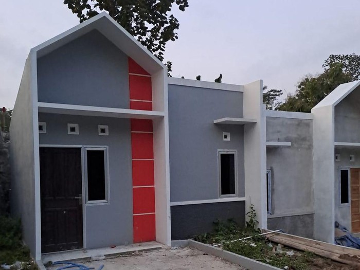Rumah murah di Bawen Jawa Tengah