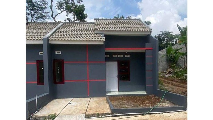 Rumah murah di Bawen Jawa Tengah