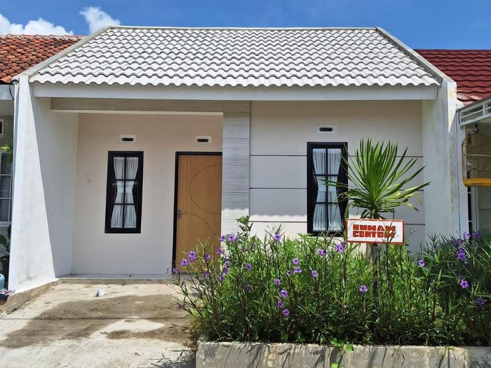 Rumah murah di Bawen Jawa Tengah