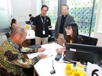 Sambut Hari Pelanggan Nasional di Perbankan