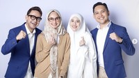 Keputusan Ramzi terjun ke dunia politik didukung penuh oleh sang istri, Avi Basalamah. Ramzi mengatakan ingin menjadi pribadi yang lebih bermanfaat untuk banyak orang. Foto: Instagram abiramzi76