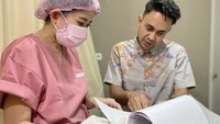 Saat mengikuti program diet, Ramzi jadi belajar banyak hal soal asupan nutrisi. Salah satunya soal konsumsi makanan tinggi kalori yang sepatutnya tidak berlebihan. Foto: Instagram abiramzi76